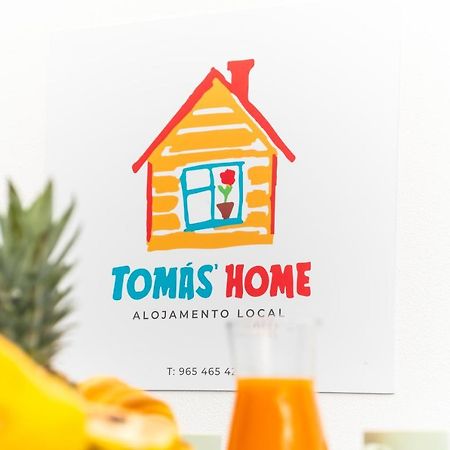 Tomas Home Nazaré Exteriör bild